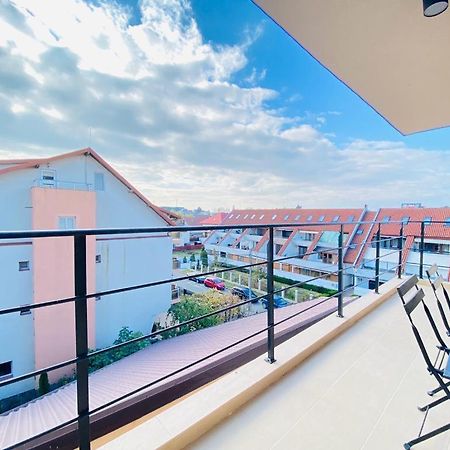 Sea Side Ada Apartment Năvodari Екстериор снимка