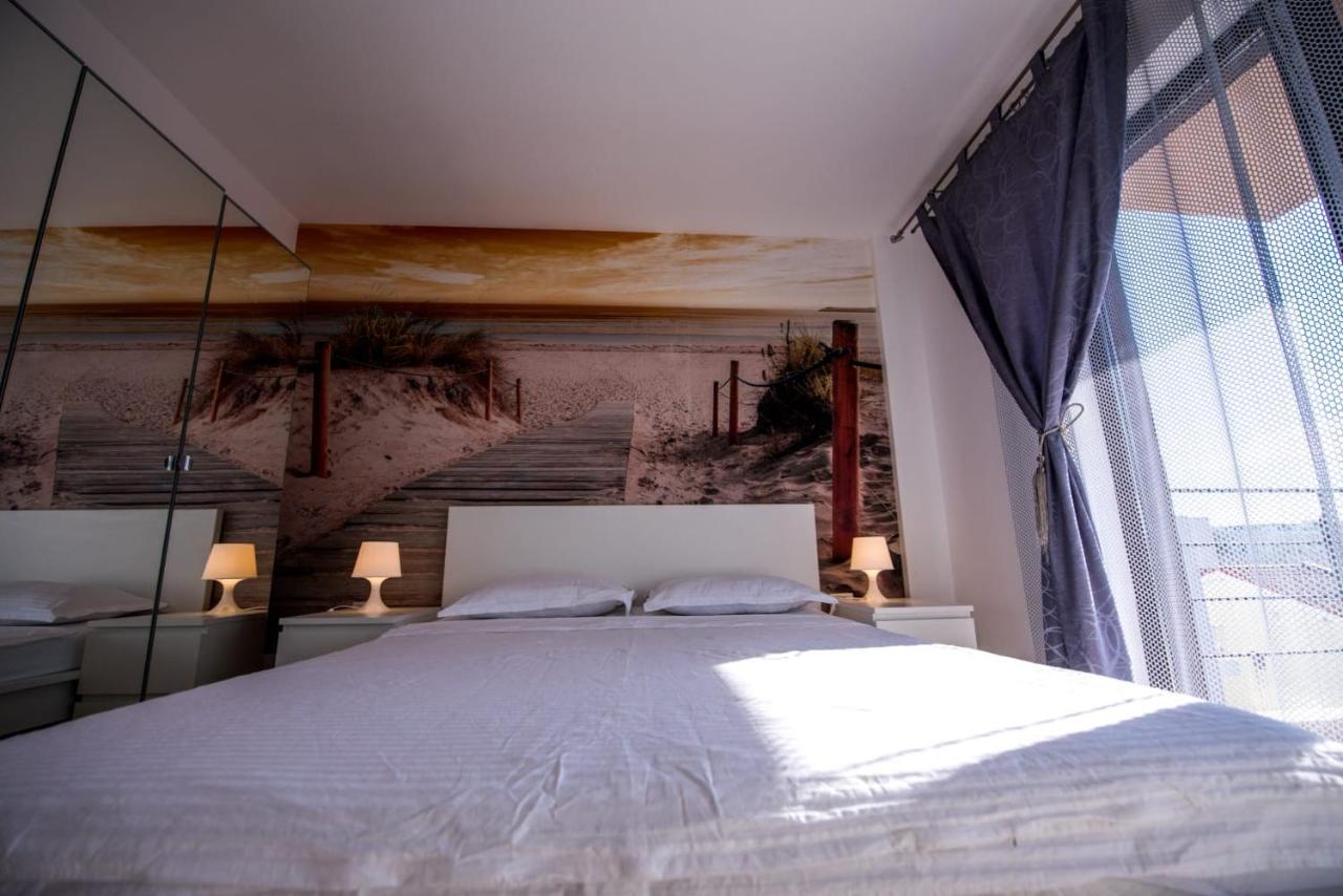 Sea Side Ada Apartment Năvodari Екстериор снимка