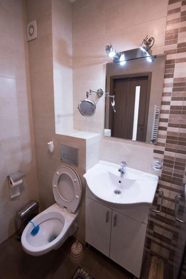 Sea Side Ada Apartment Năvodari Екстериор снимка