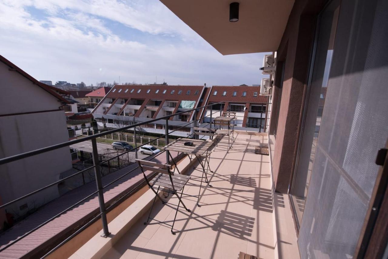 Sea Side Ada Apartment Năvodari Екстериор снимка