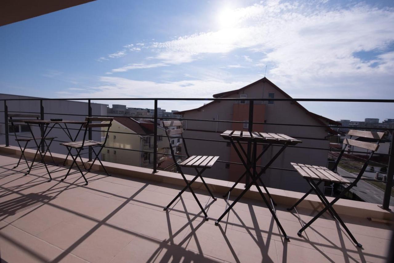 Sea Side Ada Apartment Năvodari Екстериор снимка