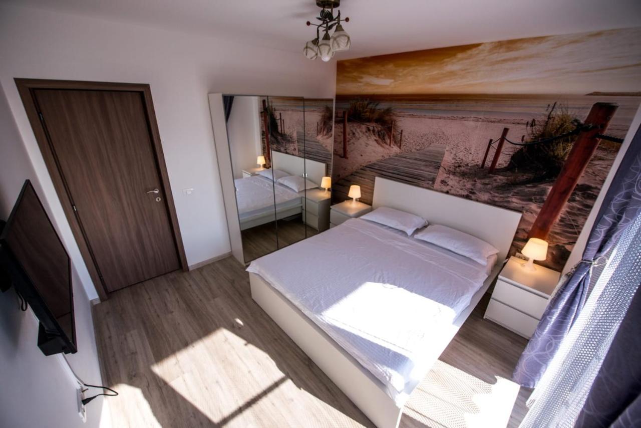 Sea Side Ada Apartment Năvodari Екстериор снимка
