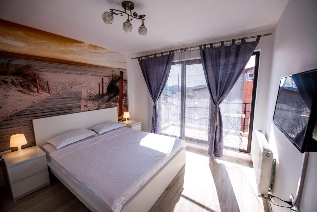 Sea Side Ada Apartment Năvodari Екстериор снимка