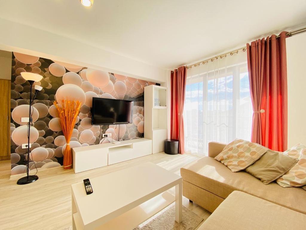 Sea Side Ada Apartment Năvodari Екстериор снимка