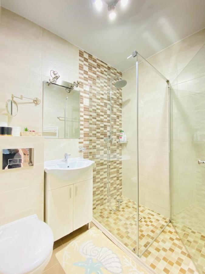Sea Side Ada Apartment Năvodari Екстериор снимка