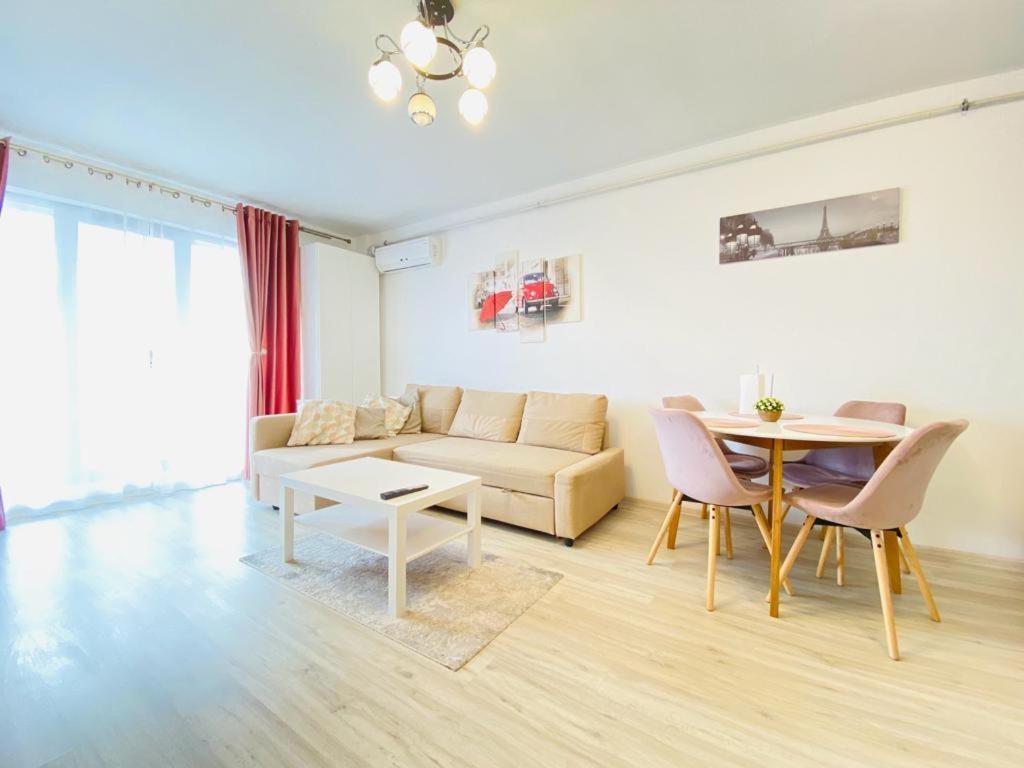 Sea Side Ada Apartment Năvodari Екстериор снимка